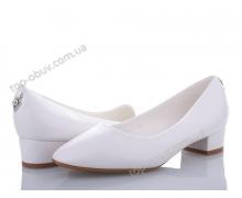 туфли женские QQ Shoes, модель KJ1503-3 демисезон