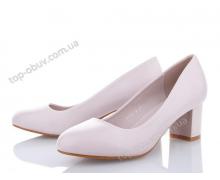 туфли женские QQ Shoes, модель  "уценка"  KJ300-3 демисезон