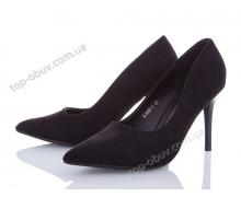 туфли женские QQ Shoes, модель KJ900-1 демисезон