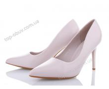 туфли женские QQ Shoes, модель KJ900-4 демисезон