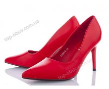 туфли женские QQ Shoes, модель KJ900-5 демисезон