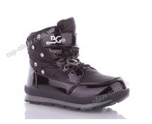 ботинки детские BG, модель ZTE18-32 зима