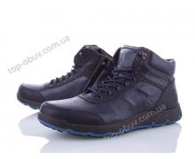 ботинки мужские Ok Shoes, модель M69-2 зима