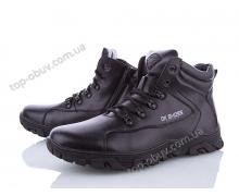 ботинки мужские Ok Shoes, модель M10-1 зима