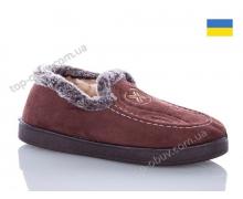 галоши женские Slipers, модель Y5 brown (37-41) зима