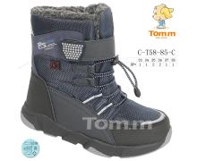 дутики детские Tom.m, модель 5885C зима