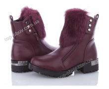 ботинки детские Style-baby-Clibee, модель 8817 vine зима