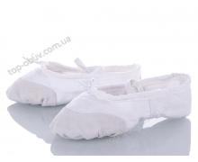 балетки детские Clibee-Apawwa, модель Балетки white (27-35) демисезон