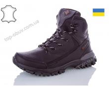 ботинки мужские Sindikat, модель K4 ч-син зима