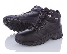 ботинки мужские Bayota, модель A9847-1 black зима
