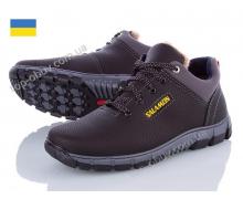 ботинки мужские Paolla, модель Kluchkovskiy Z5 зима