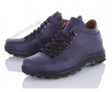 ботинки мужские Summer shoes, модель M293 blue зима
