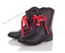 Ботинки женские Class-shoes, модель B01SP black демисезон