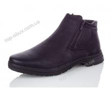 ботинки мужские Baolikang, модель 2155 зима