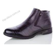 ботинки мужские Baolikang, модель 8283-11 зима