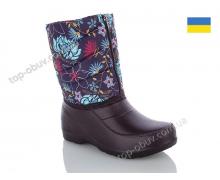 сапоги женские KH-shoes, модель СВ4 зима