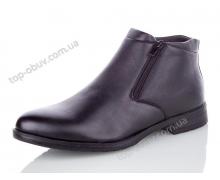 ботинки мужские Baolikang, модель 8283 зима