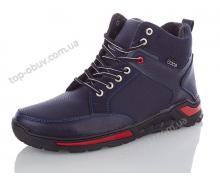 ботинки мужские RGP, модель B82 blue зима