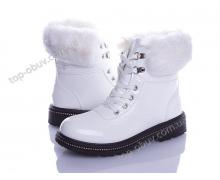 ботинки женские VIOLETA, модель 9-749 white зима