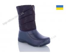 сапоги женские KH-shoes, модель CB6 зима