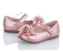туфли детские Clibee-Doremi, модель S18-46 розовый демисезон