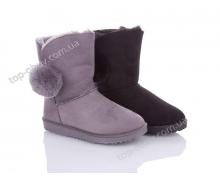 Угги женский Class-shoes, модель UGM3 mix зима