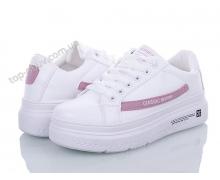 кроссовки женские Princess, модель 209 pink демисезон