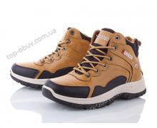 ботинки мужские Summer shoes, модель KM315-2C (евро зима) зима