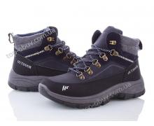 ботинки мужские Summer shoes, модель KM315-5B (евро зима) зима