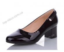 туфли женские Yimeili, модель Y161-1 демисезон