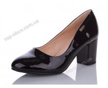 туфли женские Yimeili, модель Y590-1 демисезон