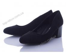 туфли женские QQ Shoes, модель  "уценка"  H1-5 демисезон