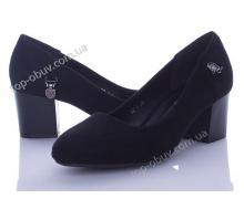 туфли женские QQ Shoes, модель  H2-4 демисезон