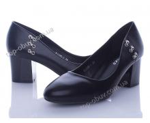 туфли женские QQ Shoes, модель KJ105-1-old-1 демисезон