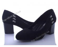 туфли женские QQ Shoes, модель  KJ105-4 демисезон
