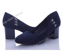 туфли женские QQ Shoes, модель KJ105-5-old-1 демисезон
