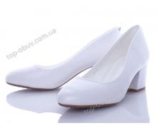 туфли женские QQ Shoes, модель KJ106-2 демисезон