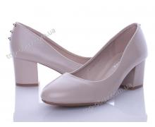 туфли женские QQ Shoes, модель KJ106-3 демисезон