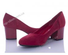 туфли женские QQ Shoes, модель   KJ107-4 демисезон