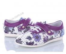 туфли детские Calorie, модель 2650-Y038C purple лето