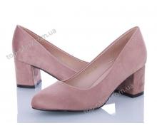 туфли женские Mei De Li, модель 3094-2 pink демисезон