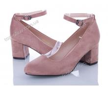 туфли женские Mei De Li, модель 3094-3 pink демисезон