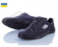 туфли мужские Lvovbaza, модель Yulius 61 синий демисезон