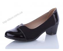 туфли женские Chunsen, модель 7267-9 демисезон