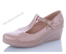 туфли женские ABA, модель S16-10 демисезон