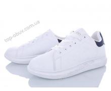кроссовки мужские Ok Shoes, модель B18-1 blue демисезон