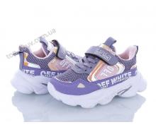 кроссовки детские Yalike, модель WZ8Q purple демисезон