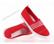 Слипоны женские Allshoes, модель 152473 демисезон