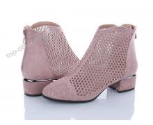 ботинки женские Mei De Li, модель 231-6 pink лето