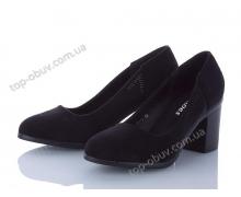 туфли женские QQ Shoes, модель G1-1  демисезон